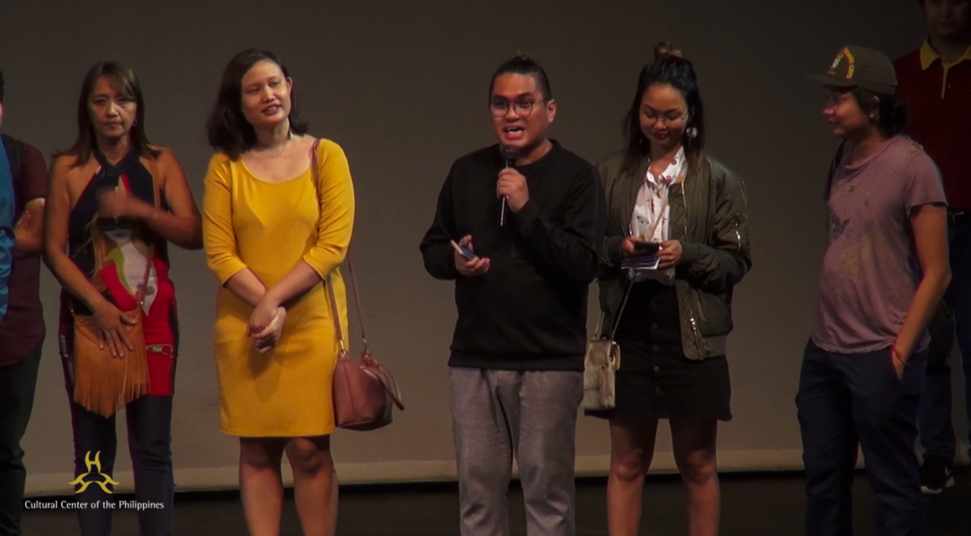 Cinemalaya 14: Short Feature Film Finalists - B Image